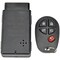 Motormite 5 Button Keyless Entry Remote Key Fob, 99142 99142 - alternate 2